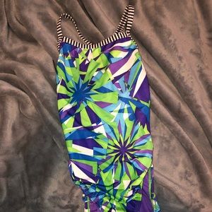 Dolphin ‘Uglies’ One-Piece Swimsuit
